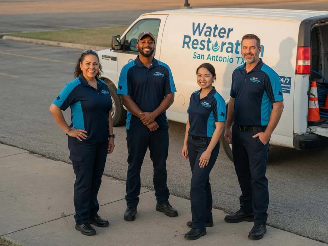 Water Damage Repair company in Section, AL