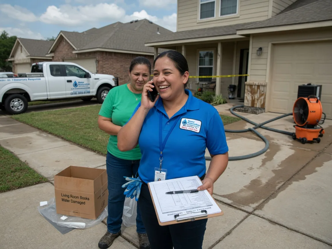 Water Damage Repair Section, AL FAQs